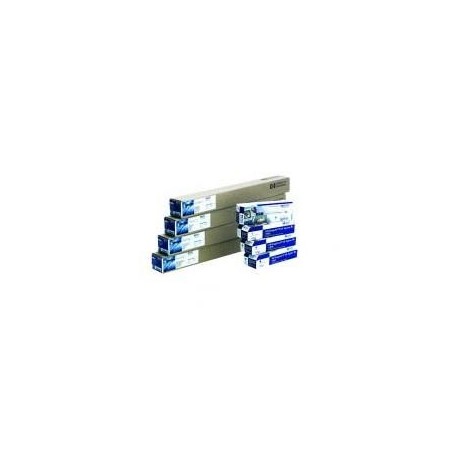 HP 610/45.7/Coated Paper, matowy, 24", C6019B, 90 g/m2, papier, 610mmx45.7m, biały, do drukarek atramentowych, rolka, uniwersal HP 610/45.7/Coated Paper, matowy, 24", C6019B, 90 g/m2, papier, 610mmx45.7m, biały, do drukarek atramentowych, rolka, uniwersal