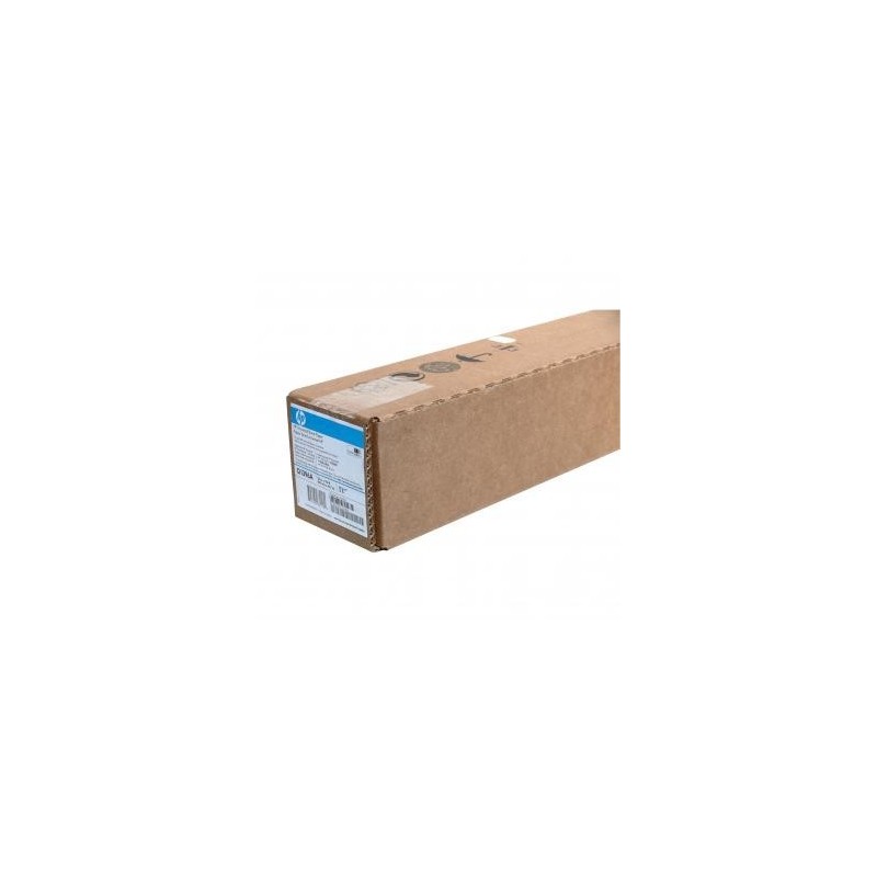 HP 610/45.7/Universal Bond Paper, matowy, 24", Q1396A, 80 g/m2, papier, 610mmx45.7m, biały, do drukarek atramentowych, rolka, u