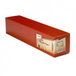 Canon 914/30/2", Roll Paper White Opaque, powlekany, 36", 5922A012, 5922A001, 120 g/m2, papier, 914mmx30m, biały, do drukarek a