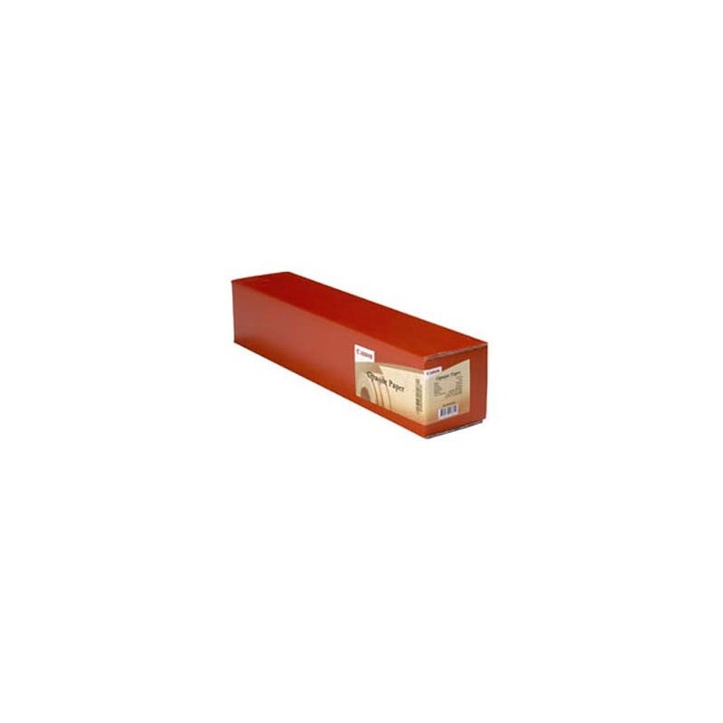 Canon 914/30/2", Roll Paper White Opaque, powlekany, 36", 5922A012, 5922A001, 120 g/m2, papier, 914mmx30m, biały, do drukarek a