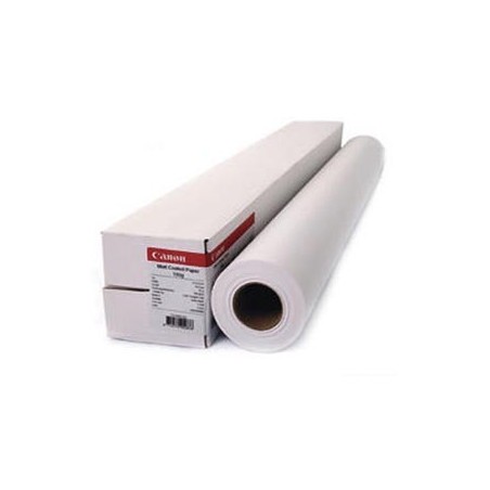 Canon 2", Matt Coated Paper, matowy, 36", 7215A001, 180 g/m2, papier, 914mmx30m, biały, do drukarek atramentowych, rolka, grafi Canon 2", Matt Coated Paper, matowy, 36", 7215A001, 180 g/m2, papier, 914mmx30m, biały, do drukarek atramentowych, rolka, grafi