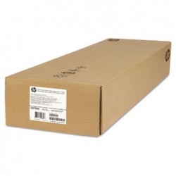 HP 914/22.9/Everyday adhesive Gloss Polypropylene, połysk, 36", 2-pack, C0F28A, 120 g/m2, folia, 914mmx22.9m, przezroczysta, do