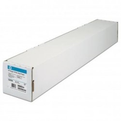 HP 914/45.7/Bright White Inkjet Paper, matowy, 36", C6036A, 90 g/m2, papier, 914mmx45.7m, biały, do drukarek atramentowych, rol