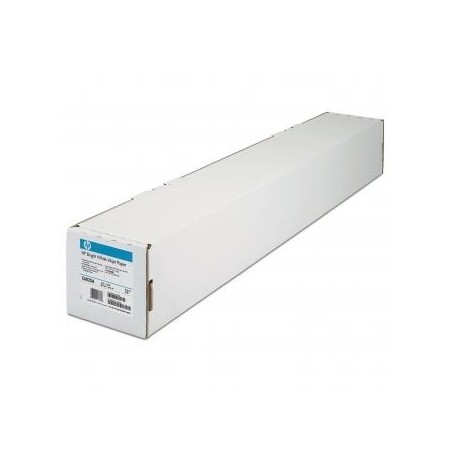 HP 914/45.7/Bright White Inkjet Paper, matowy, 36", C6036A, 90 g/m2, papier, 914mmx45.7m, biały, do drukarek atramentowych, rol HP 914/45.7/Bright White Inkjet Paper, matowy, 36", C6036A, 90 g/m2, papier, 914mmx45.7m, biały, do drukarek atramentowych, rol