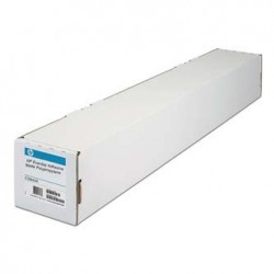 HP 610/22.9/Everyday Adhesive Matte Polypropylene, matowy, 24", 2-pack, C0F18A, 120 g/m2, papier, 610mmx22,9m, biały, do drukar