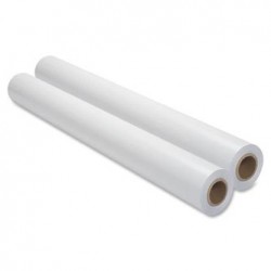 HP 1067/22.9/Everyday Adhesive Matte Polypropylene, matowy, 42", 2-pack, C0F20A, 120 g/m2, papier, 1067mmx22,9m, biały, do druk HP 1067/22.9/Everyday Adhesive Matte Polypropylene, matowy, 42", 2-pack, C0F20A, 120 g/m2, papier, 1067mmx22,9m, biały, do druk