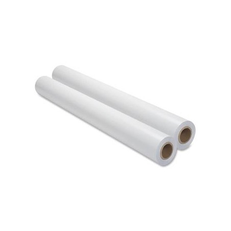 HP 1067/22.9/Everyday Adhesive Matte Polypropylene, matowy, 42", 2-pack, C0F20A, 120 g/m2, papier, 1067mmx22,9m, biały, do druk HP 1067/22.9/Everyday Adhesive Matte Polypropylene, matowy, 42", 2-pack, C0F20A, 120 g/m2, papier, 1067mmx22,9m, biały, do druk