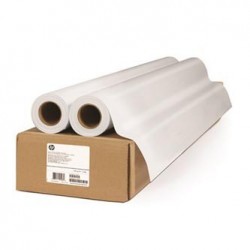 HP 1524/22.9/Everyday Adhesive Matte Polypropylene, matowy, 60", 2-pack, C0F22A, 180 g/m2, papier, 1524mmx22,9m, biały, do druk