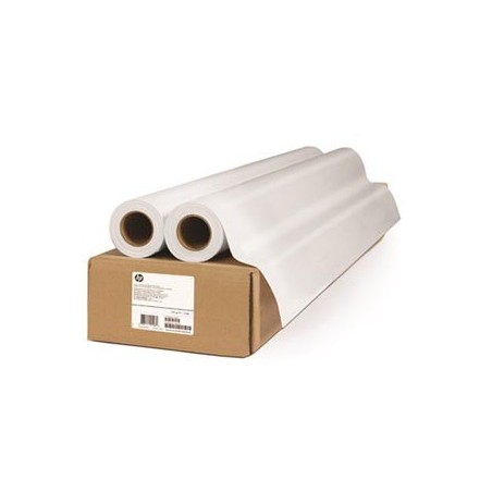 HP 1524/22.9/Everyday Adhesive Matte Polypropylene, matowy, 60", 2-pack, C0F22A, 180 g/m2, papier, 1524mmx22,9m, biały, do druk HP 1524/22.9/Everyday Adhesive Matte Polypropylene, matowy, 60", 2-pack, C0F22A, 180 g/m2, papier, 1524mmx22,9m, biały, do druk