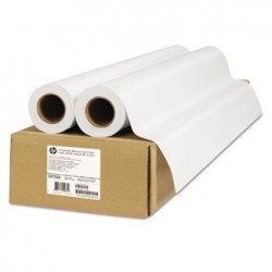 HP 1067/20.1/Universal Adhesive Vinyl, matowy, 42", 2-pack, C2T52A, 290 g/m2, papier, 1067mmx20.1m, biały, do drukarek atrament