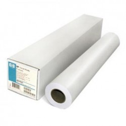 HP 610/15.2/Professional Matte Canvas, matowy, 24", E4J59C, 392 g/m2, płótno, 610mmx15.2m, biała, do drukarek atramentowych, 