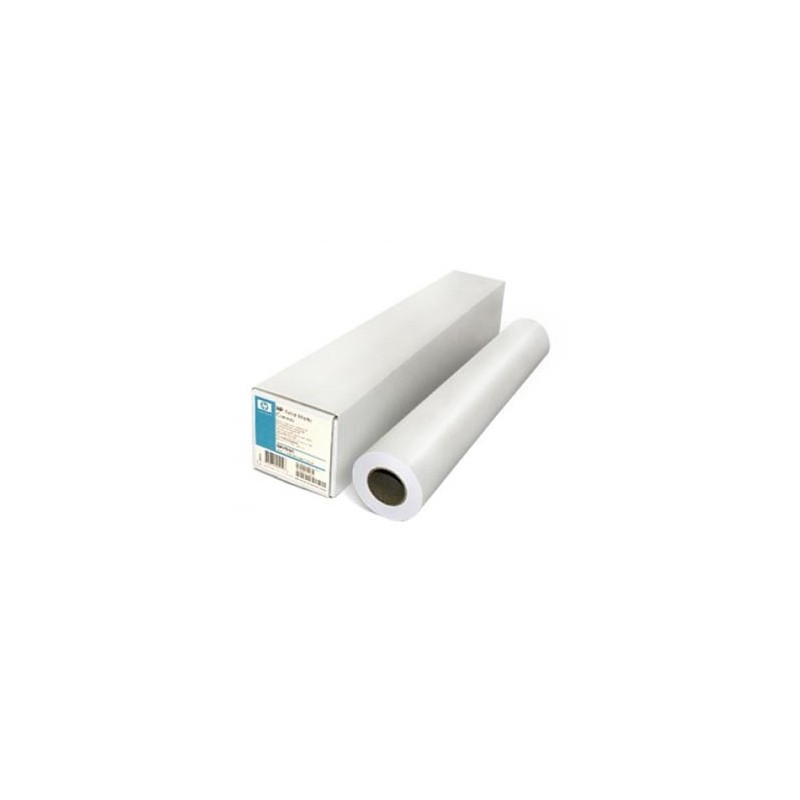 HP 610/15.2/Professional Matte Canvas, matowy, 24", E4J59C, 392 g/m2, płótno, 610mmx15.2m, biała, do drukarek atramentowych, 