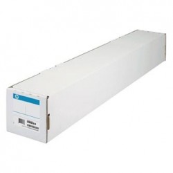 HP 914/15.2/Professional Matte Canvas, matowy, 36", E4J60B, 392 g/m2, płótno, 914mmx15.2m, biały, do drukarek atramentowych, 