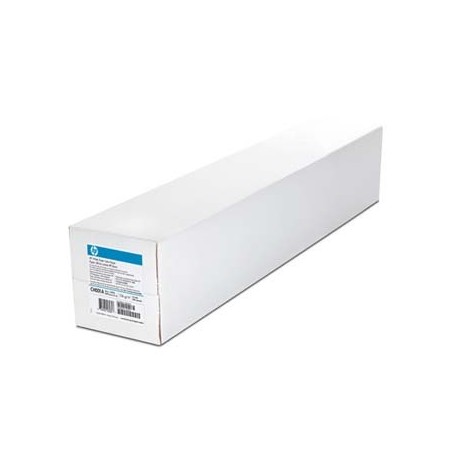 HP 1067/61/Banner paper White Satin, satynowy, 42", CH001A, 136 g/m2, papier, 1067mmx61m, biały, do drukarek atramentowych, rol HP 1067/61/Banner paper White Satin, satynowy, 42", CH001A, 136 g/m2, papier, 1067mmx61m, biały, do drukarek atramentowych, rol