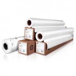 HP 1067/30.5/Universal Heavyweight Coated Paper, matowy, 42", Q1414B, 131 g/m2, papier, 1067mmx30.5m, biały, do drukarek atrame