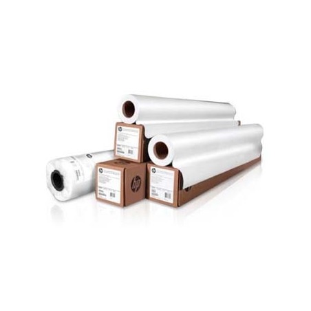 HP 1067/30.5/Universal Heavyweight Coated Paper, matowy, 42", Q1414B, 131 g/m2, papier, 1067mmx30.5m, biały, do drukarek atrame HP 1067/30.5/Universal Heavyweight Coated Paper, matowy, 42", Q1414B, 131 g/m2, papier, 1067mmx30.5m, biały, do drukarek atrame