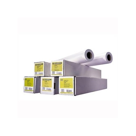 HP 1372/45.7/Coated Paper, matowy, 54", C6568B, 90 g/m2, papier, 1372mmx45.7m, biały, do drukarek atramentowych, rolka, uniwers HP 1372/45.7/Coated Paper, matowy, 54", C6568B, 90 g/m2, papier, 1372mmx45.7m, biały, do drukarek atramentowych, rolka, uniwers