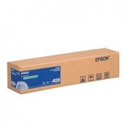 Epson 1524/40/WaterResistant Matte Canvas Roll, 60", C13S045064, 350 g/m2, papier, 1524mmx40m, biały, do drukarek atramentowych