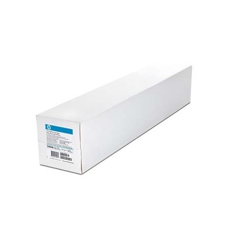 HP 1067/61/White Satin Poster Paper, 42", CH010A, 136 g/m2, papier, 1067mmx61m, biały, do drukarek atramentowych, rolka HP 1067/61/White Satin Poster Paper, 42", CH010A, 136 g/m2, papier, 1067mmx61m, biały, do drukarek atramentowych, rolka