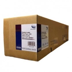 Epson 508/30.5/Premium Luster Photo Paper, 20", C13S042080, 261 g/m2, papier, 508mmx30.5m, biały, do drukarek atramentowych, ro