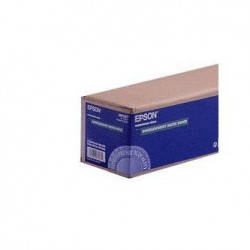 Epson 1118/25/Doubleweight Matte Paper Roll, matowy, 44", C13S041387, 180 g/m2, papier, 1118mmx25m, biały, do drukarek atrament