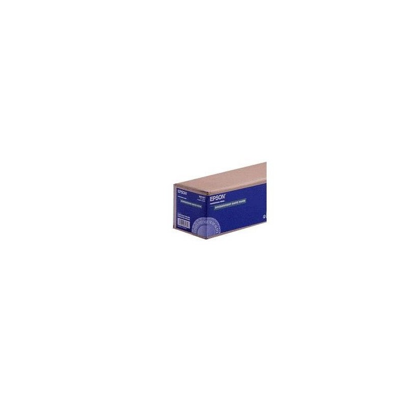 Epson 1118/25/Doubleweight Matte Paper Roll, matowy, 44", C13S041387, 180 g/m2, papier, 1118mmx25m, biały, do drukarek atrament