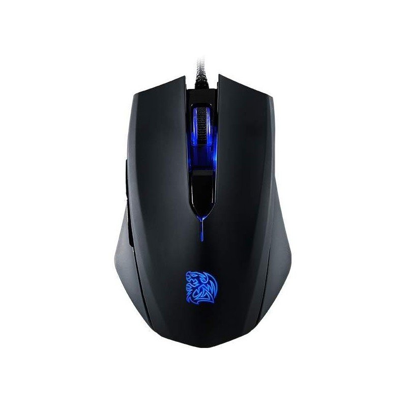 Tt eSPORTS Myszka dla graczy - Talon Blu 3050 Avago Laser  Tt eSPORTS Myszka dla graczy - Talon Blu 3050 Avago Laser