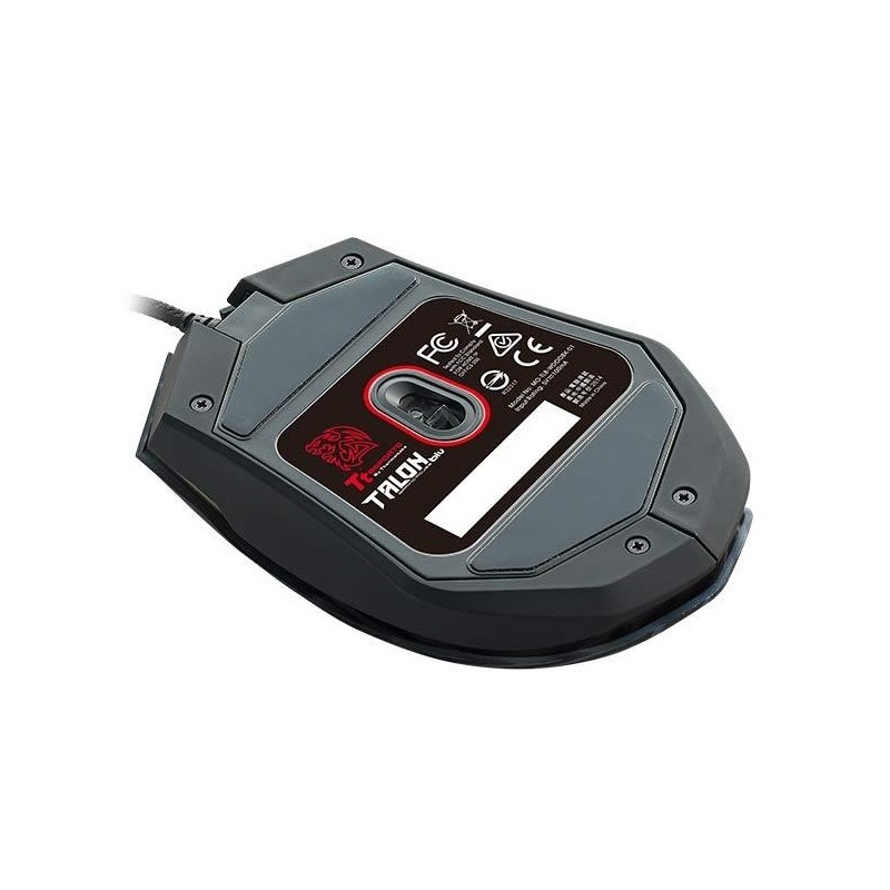 Tt eSPORTS Myszka dla graczy - Talon Blu 3050 Avago Laser  Tt eSPORTS Myszka dla graczy - Talon Blu 3050 Avago Laser