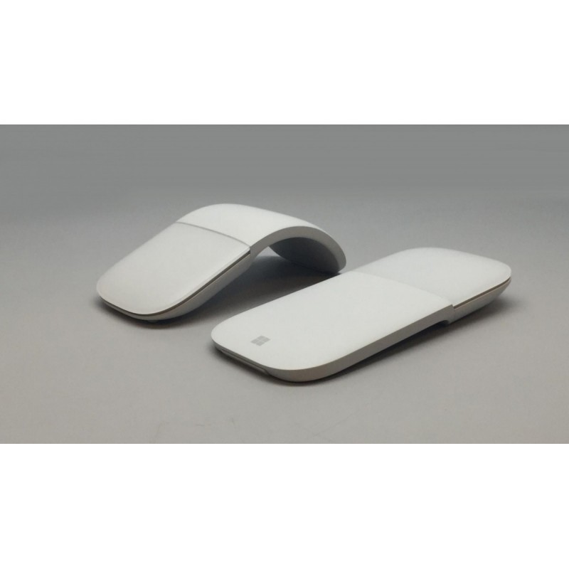 Mysz Surface Arc Mouse Light Grey Commercial