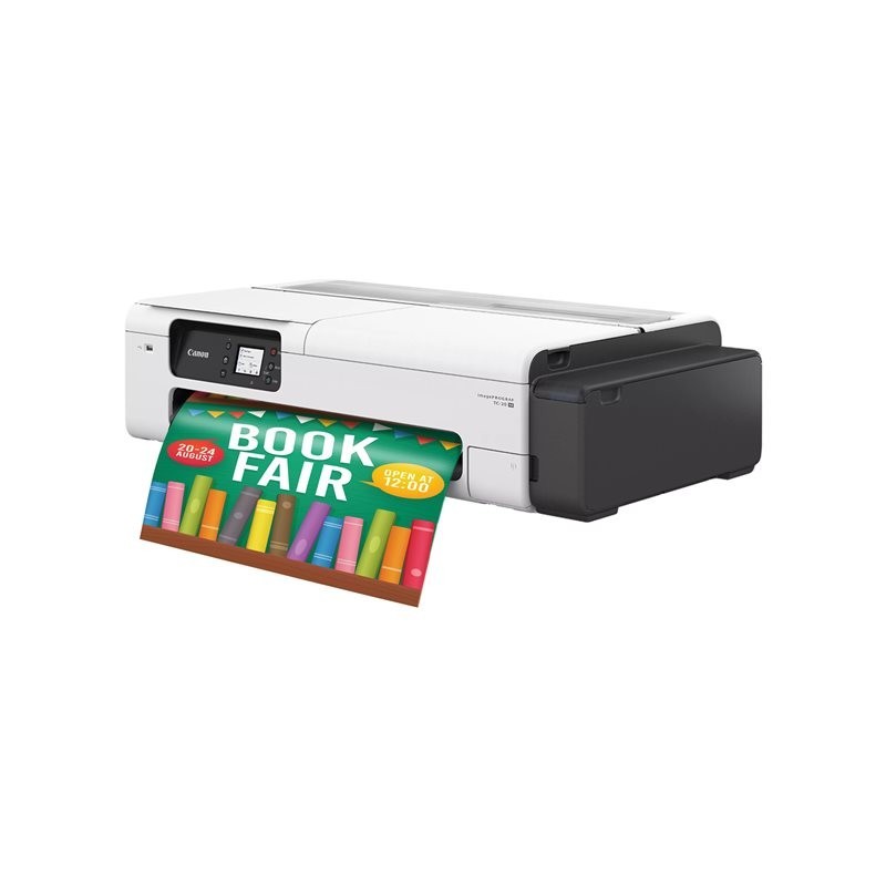CANON imagePROGRAF TC-20M plotter CANON imagePROGRAF TC-20M plotter