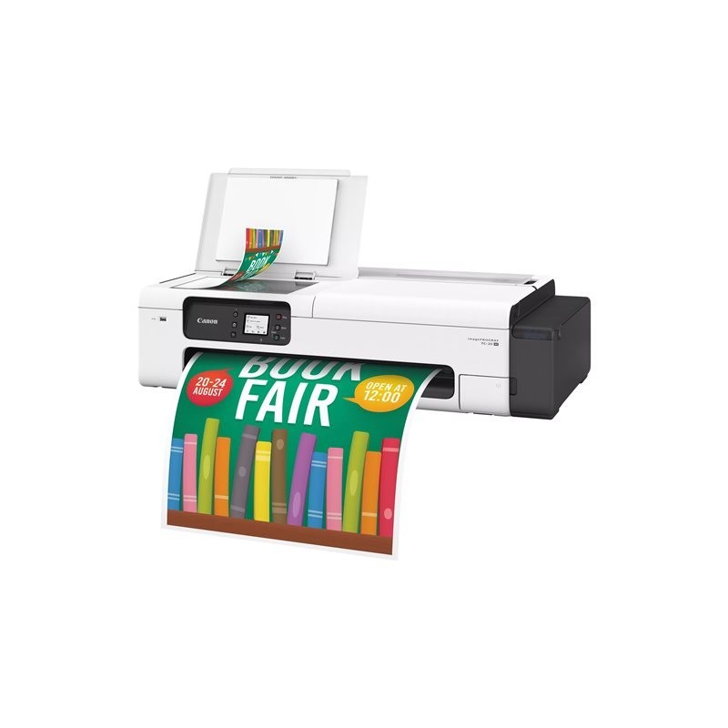 CANON imagePROGRAF TC-20M plotter CANON imagePROGRAF TC-20M plotter