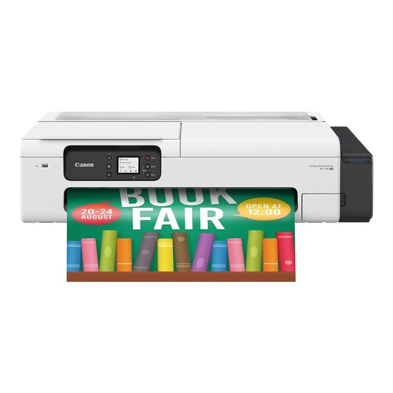 CANON imagePROGRAF TC-20M plotter CANON imagePROGRAF TC-20M plotter