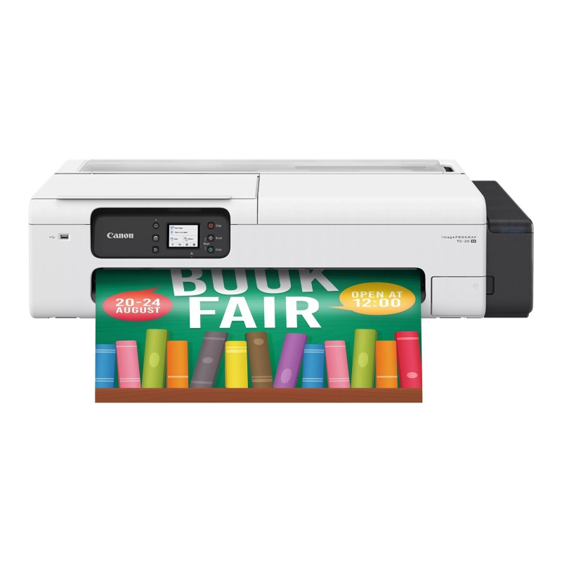 CANON imagePROGRAF TC-20M plotter CANON imagePROGRAF TC-20M plotter