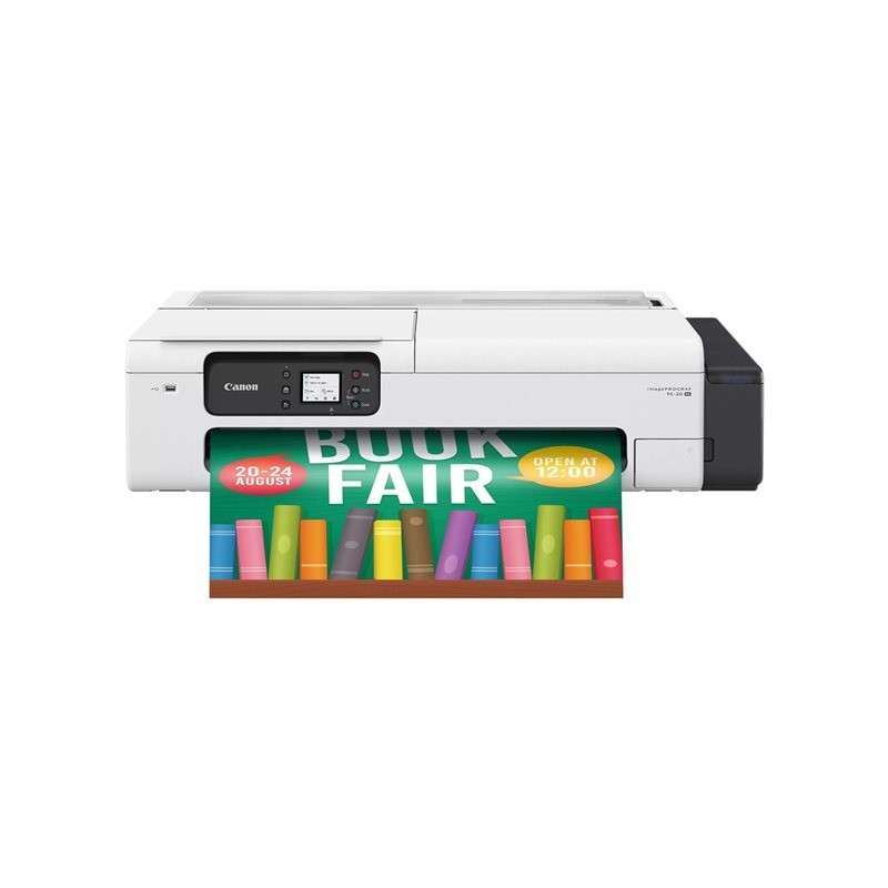 CANON imagePROGRAF TC-20M plotter CANON imagePROGRAF TC-20M plotter