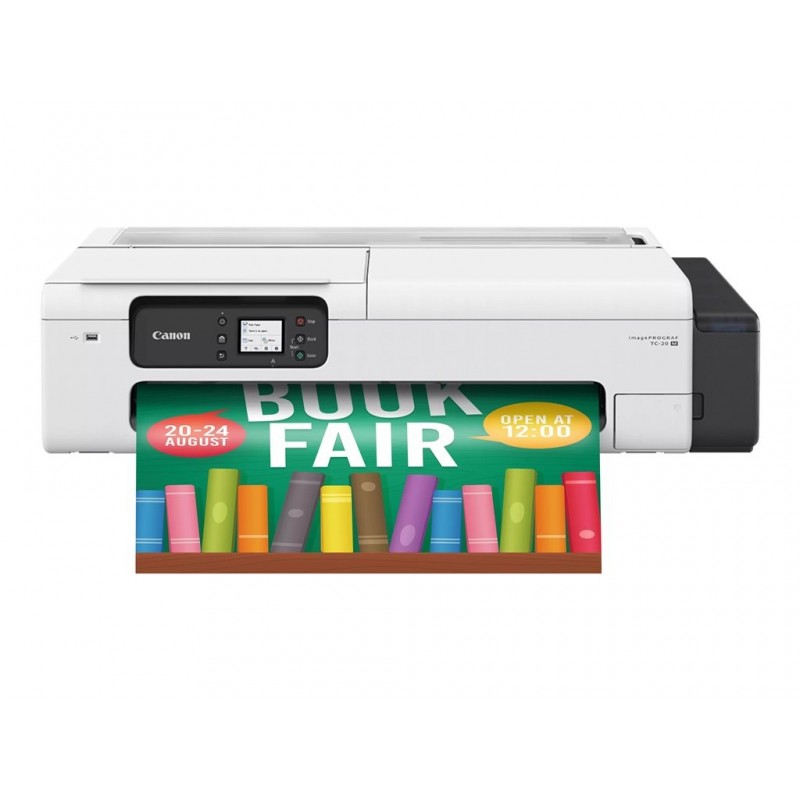 CANON imagePROGRAF TC-20M plotter CANON imagePROGRAF TC-20M plotter