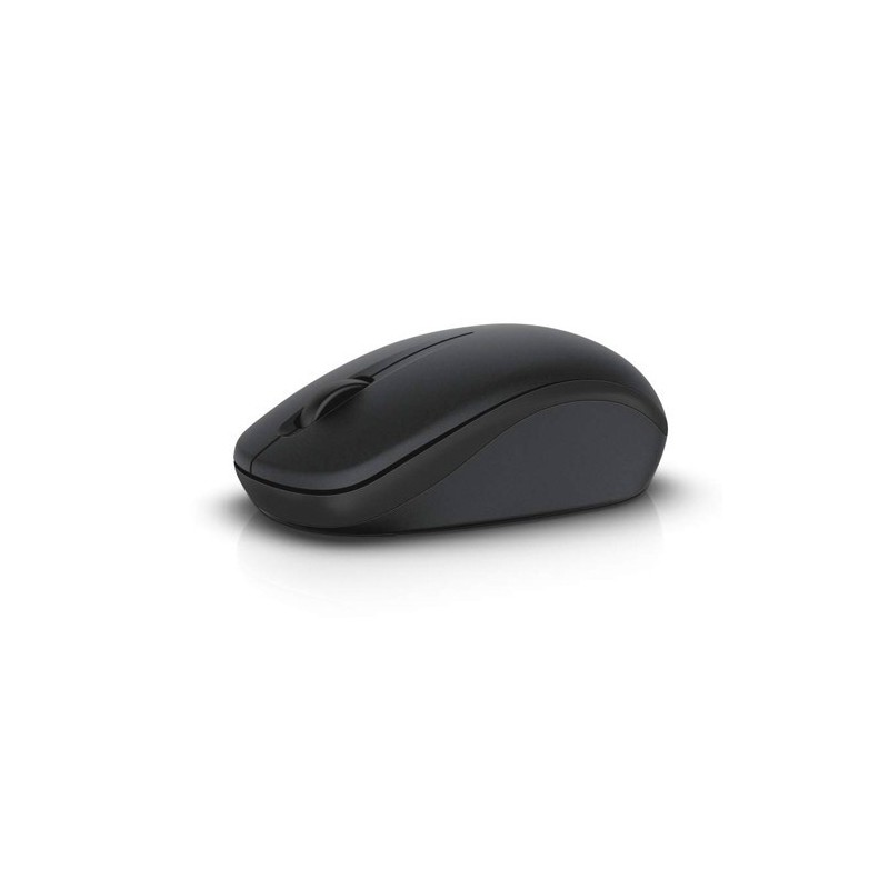Bezprzewodowa mysz USB WM126 czarna Bezprzewodowa mysz USB WM126 czarna