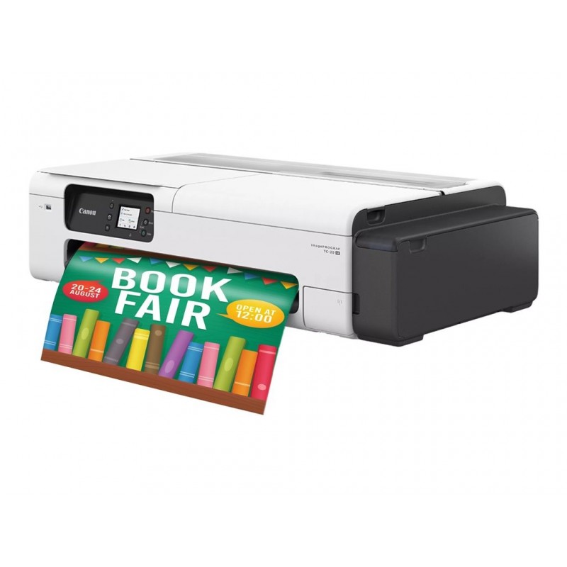 CANON imagePROGRAF TC-20M plotter CANON imagePROGRAF TC-20M plotter