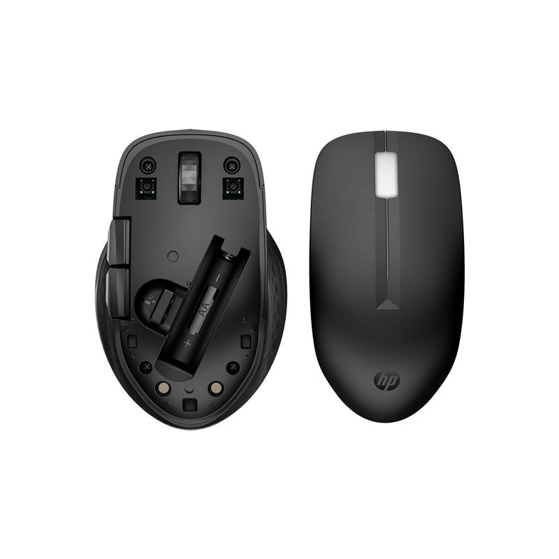 HP 435 Multi-Device Wireless Mouse WW SmartBuy HP 435 Multi-Device Wireless Mouse WW SmartBuy
