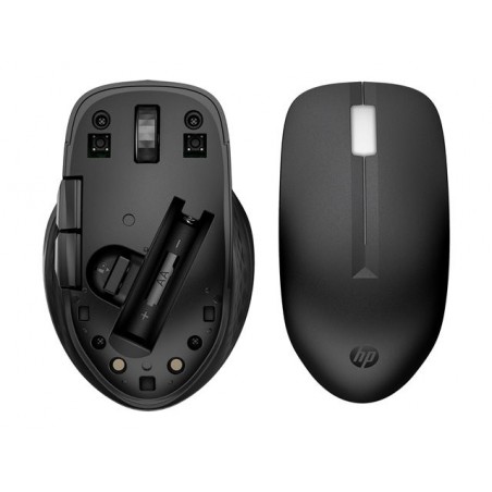 HP 435 Multi-Device Wireless Mouse WW SmartBuy HP 435 Multi-Device Wireless Mouse WW SmartBuy