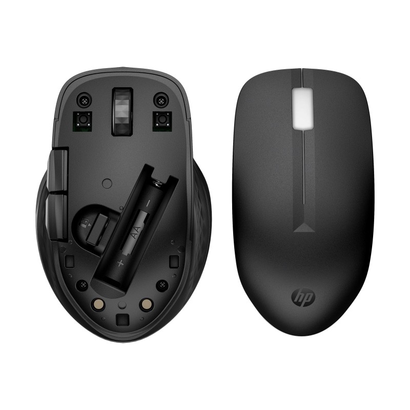 HP 435 Multi-Device Wireless Mouse WW SmartBuy HP 435 Multi-Device Wireless Mouse WW SmartBuy