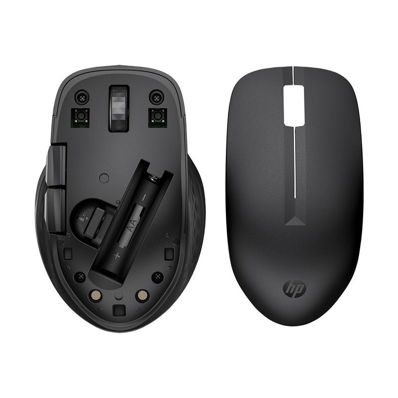 HP 435 Multi-Device Wireless Mouse WW SmartBuy HP 435 Multi-Device Wireless Mouse WW SmartBuy
