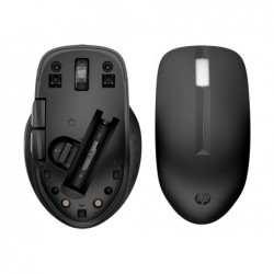 HP 435 Multi-Device Wireless Mouse WW SmartBuy HP 435 Multi-Device Wireless Mouse WW SmartBuy