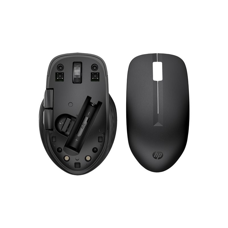 HP 435 Multi-Device Wireless Mouse WW SmartBuy HP 435 Multi-Device Wireless Mouse WW SmartBuy