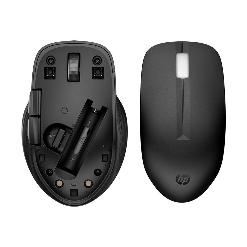HP 435 Multi-Device Wireless Mouse WW SmartBuy HP 435 Multi-Device Wireless Mouse WW SmartBuy