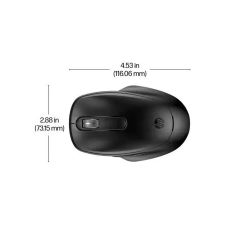 HP 515 UF RECHBL Wireless Mouse EMEA-INTL English Loc-Euro plug HP 515 UF RECHBL Wireless Mouse EMEA-INTL English Loc-Euro plug