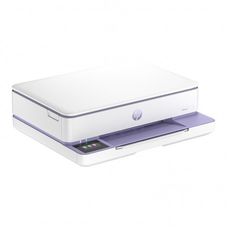 HP Envy 6122e All-in-One Color Inkjet 10/7ppm Print Scan Copy Printer HP Envy 6122e All-in-One Color Inkjet 10/7ppm Print Scan Copy Printer