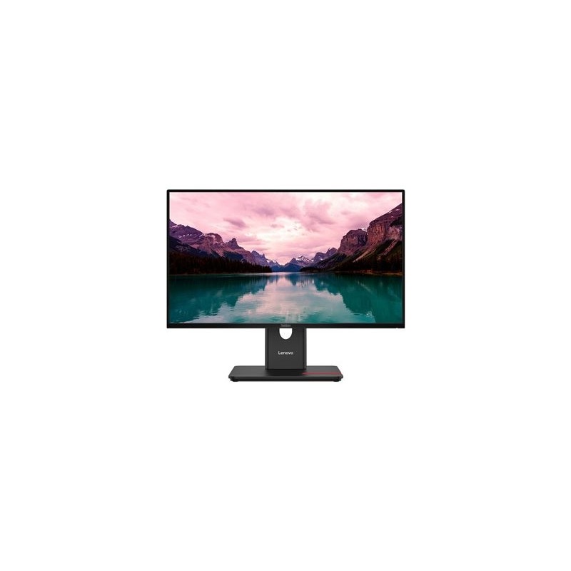 LENOVO ThinkVision T24-40 23.8inch IPS 1920x1080 16:9 250cd/m2 HDMI DP VGA USB TopSeller LENOVO ThinkVision T24-40 23.8inch IPS 1920x1080 16:9 250cd/m2 HDMI DP VGA USB TopSeller