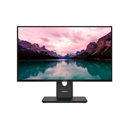 LENOVO ThinkVision T24-40 23.8inch IPS 1920x1080 16:9 250cd/m2 HDMI DP VGA USB TopSeller LENOVO ThinkVision T24-40 23.8inch IPS 1920x1080 16:9 250cd/m2 HDMI DP VGA USB TopSeller