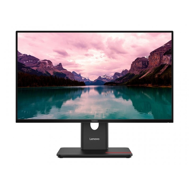 LENOVO ThinkVision T24-40 23.8inch IPS 1920x1080 16:9 250cd/m2 HDMI DP VGA USB TopSeller LENOVO ThinkVision T24-40 23.8inch IPS 1920x1080 16:9 250cd/m2 HDMI DP VGA USB TopSeller