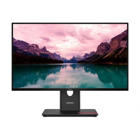 LENOVO ThinkVision T24-40 23.8inch IPS 1920x1080 16:9 250cd/m2 HDMI DP VGA USB TopSeller LENOVO ThinkVision T24-40 23.8inch IPS 1920x1080 16:9 250cd/m2 HDMI DP VGA USB TopSeller